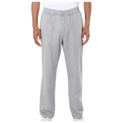 KnowledgeCotton Apparel - Loose Slack Pant - Casual Trousers -Outdoor sportswear knowledgecotton apparel loose slack pant casual trousers 1