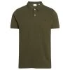 KnowledgeCotton Apparel - Rowan Basic Polo Vegan - Polo Shirt -Outdoor sportswear knowledgecotton apparel rowan basic polo vegan polo shirt