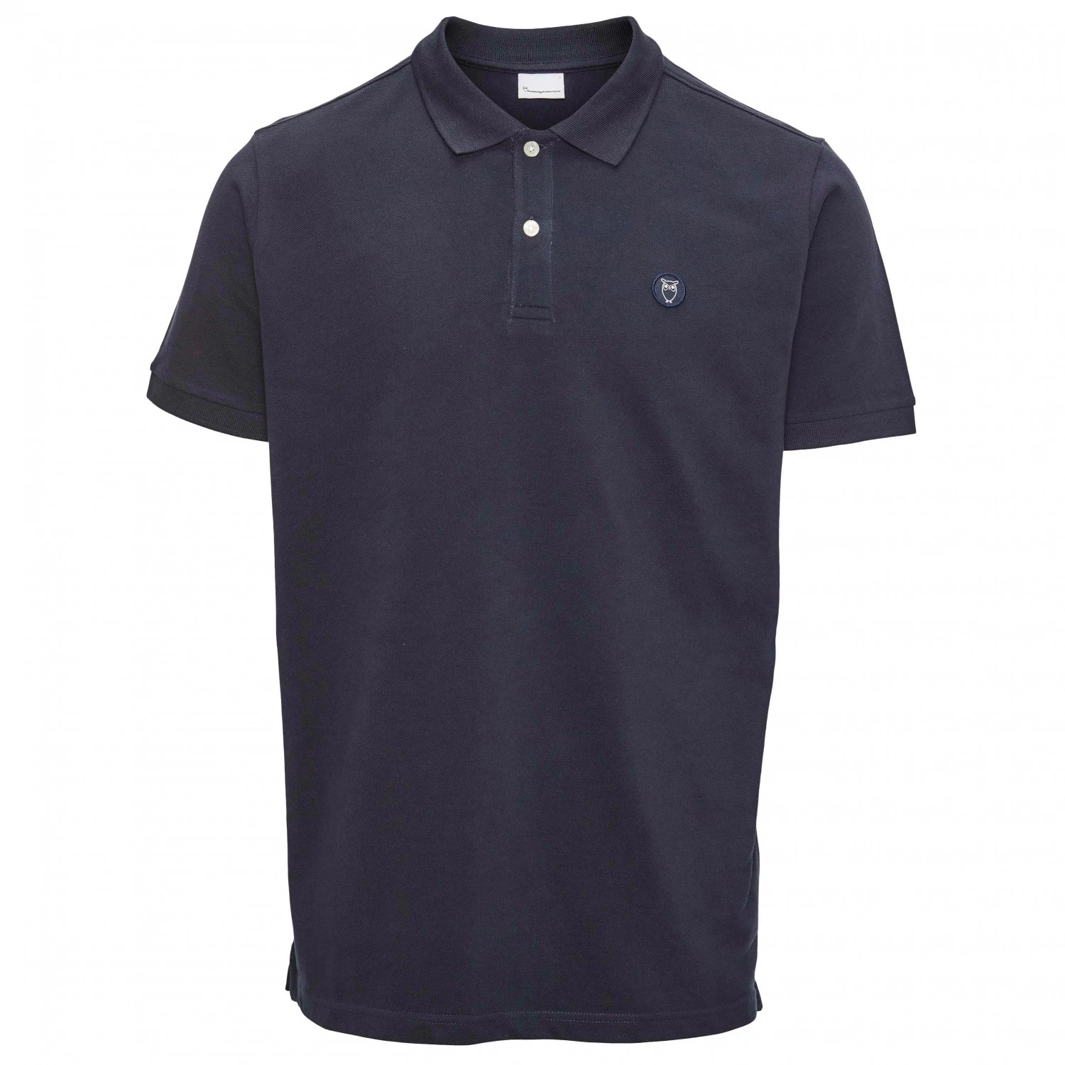 KnowledgeCotton Apparel - Rowan Basic Polo Vegan - Polo Shirt 7 KnowledgeCotton Apparel - Rowan Basic Polo Vegan - Polo Shirt - Image 5