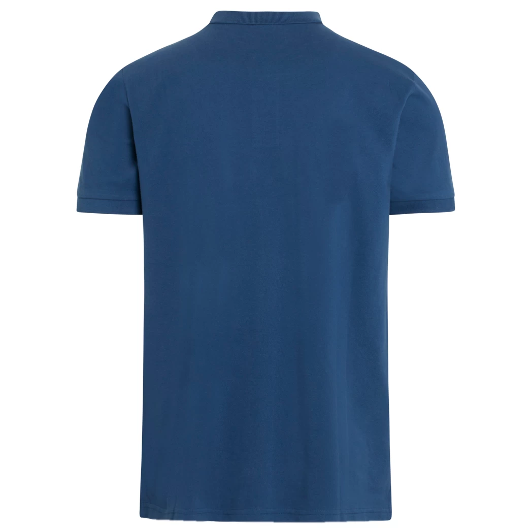 KnowledgeCotton Apparel - Rowan Basic Polo Vegan - Polo Shirt 4 KnowledgeCotton Apparel - Rowan Basic Polo Vegan - Polo Shirt - Image 2