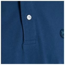 KnowledgeCotton Apparel - Rowan Basic Polo Vegan - Polo Shirt 9 KnowledgeCotton Apparel - Rowan Basic Polo Vegan - Polo Shirt -Outdoor sportswear knowledgecotton apparel rowan basic polo vegan polo shirt detail 3