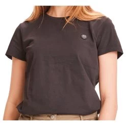 KnowledgeCotton Apparel - Women's Rosa Basic Badge Tee - T-shirt 11 KnowledgeCotton Apparel - Women's Rosa Basic Badge Tee - T-shirt -Outdoor sportswear knowledgecotton apparel womens rosa basic badge tee t shirt 1