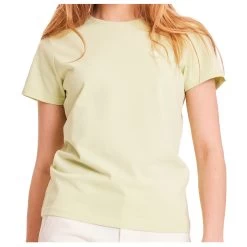 KnowledgeCotton Apparel - Women's Rosa Basic Badge Tee - T-shirt 12 KnowledgeCotton Apparel - Women's Rosa Basic Badge Tee - T-shirt -Outdoor sportswear knowledgecotton apparel womens rosa basic badge tee t shirt 2