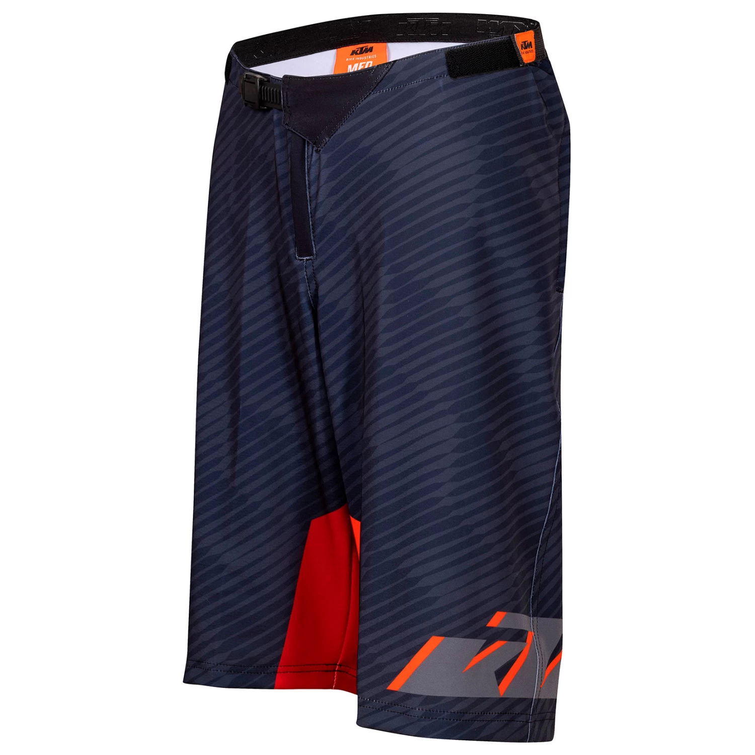 KTM - Factory Enduro Shorts - Cycling Bottoms 4 KTM - Factory Enduro Shorts - Cycling Bottoms - Image 2