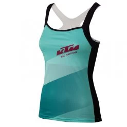 KTM - Lady's Line Top - Cycling Singlet