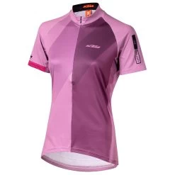 KTM - Women's Lady Line Jersey Shortsleeve - Cycling Jersey