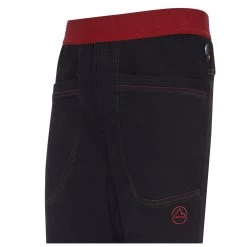 La Sportiva - Dyno Jeans - Climbing Trousers -Outdoor sportswear la sportiva dyno jeans climbing trousers detail 3