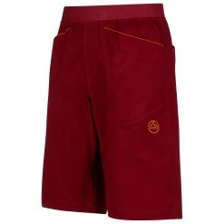 La Sportiva - Flatanger Short - Climbing Trousers -Outdoor sportswear la sportiva flatanger short climbing trousers 1