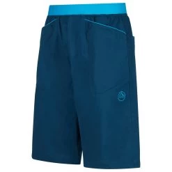La Sportiva - Flatanger Short - Climbing Trousers -Outdoor sportswear la sportiva flatanger short climbing trousers 3