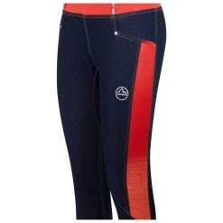 La Sportiva - Women's Mescalita Pant - Climbing Trousers -Outdoor sportswear la sportiva womens mescalita pant climbing trousers detail 3