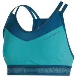 La Sportiva - Women's Wafaa Top - Sports Bra 9 La Sportiva - Women's Wafaa Top - Sports Bra -Outdoor sportswear la sportiva womens wafaa top sports bra 2