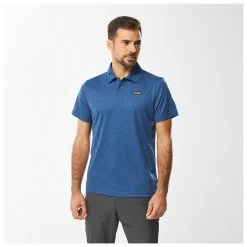 Lafuma - Shift Polo - Polo Shirt 9 Lafuma - Shift Polo - Polo Shirt -Outdoor sportswear lafuma shift polo polo shirt detail 2