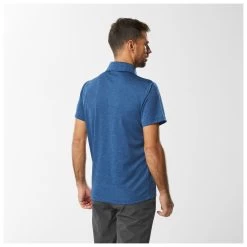 Lafuma - Shift Polo - Polo Shirt 10 Lafuma - Shift Polo - Polo Shirt -Outdoor sportswear lafuma shift polo polo shirt detail 3