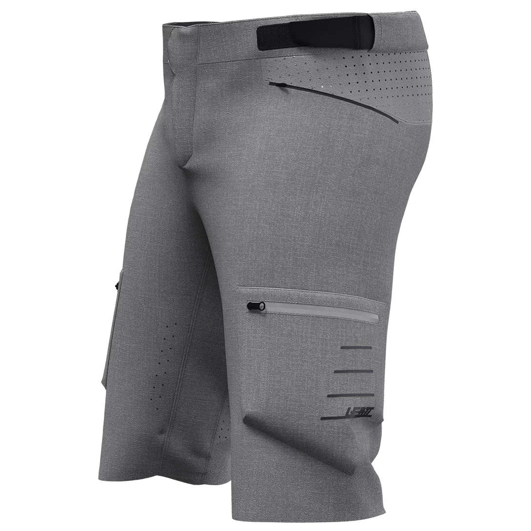 Leatt - MTB All Mountain 2.0 Junior Shorts - Cycling Bottoms 4 Leatt - MTB All Mountain 2.0 Junior Shorts - Cycling Bottoms - Image 2