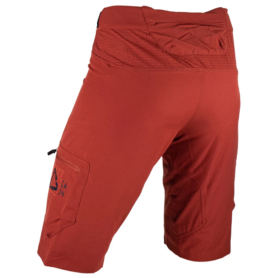 Leatt - MTB All Mountain 2.0 Shorts - Cycling Bottoms 4 Leatt - MTB All Mountain 2.0 Shorts - Cycling Bottoms - Image 2