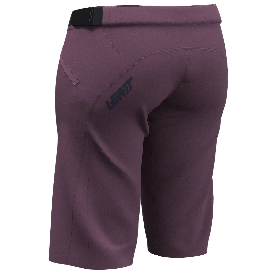 Leatt - Women's MTB All Mountain 2.0 Shorts - Cycling Bottoms 4 Leatt - Women's MTB All Mountain 2.0 Shorts - Cycling Bottoms - Image 2