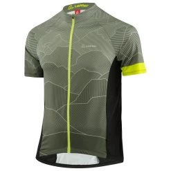 Loeffler Löffler - Bike Jersey Full Zip Hills Mid - Cycling Jersey