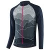 Loeffler Löffler - Bike L/S Jersey Full Zip Hills Mid - Cycling Jersey 1 Loeffler Löffler - Bike L/S Jersey Full Zip Hills Mid - Cycling Jersey -Outdoor sportswear loeffler bike l s jersey full zip hills mid cycling jersey