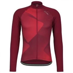 Loeffler Löffler - Bike L/S Jersey Fullzip Geo - Cycling Jersey