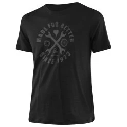 Loeffler Löffler - Printshirt Made For Better Merino-Tencel - Merino Shirt 8 Loeffler Löffler - Printshirt Made For Better Merino-Tencel - Merino Shirt -Outdoor sportswear loeffler printshirt made for better merino tencel merino shirt 1