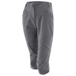 Loeffler Löffler - Women's 3/4 Bike Pants Comfort-Stretch-Light - Cycling Bottoms -Outdoor sportswear loeffler womens 3 4 bike pants comfort stretch light cycling bottoms 1
