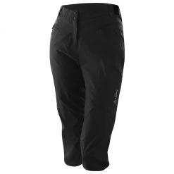 Loeffler Löffler - Women's 3/4 Bike Pants Comfort-Stretch-Light - Cycling Bottoms -Outdoor sportswear loeffler womens 3 4 bike pants comfort stretch light cycling bottoms 2
