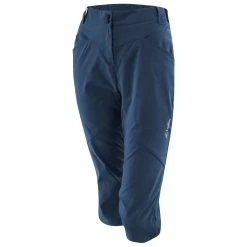 Loeffler Löffler - Women's 3/4 Bike Pants Comfort-Stretch-Light - Cycling Bottoms