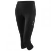 Loeffler Löffler - Women's 3/4 Bike Tights Tour II - Cycling Bottoms -Outdoor sportswear loeffler womens 3 4 bike tights tour ii cycling bottoms