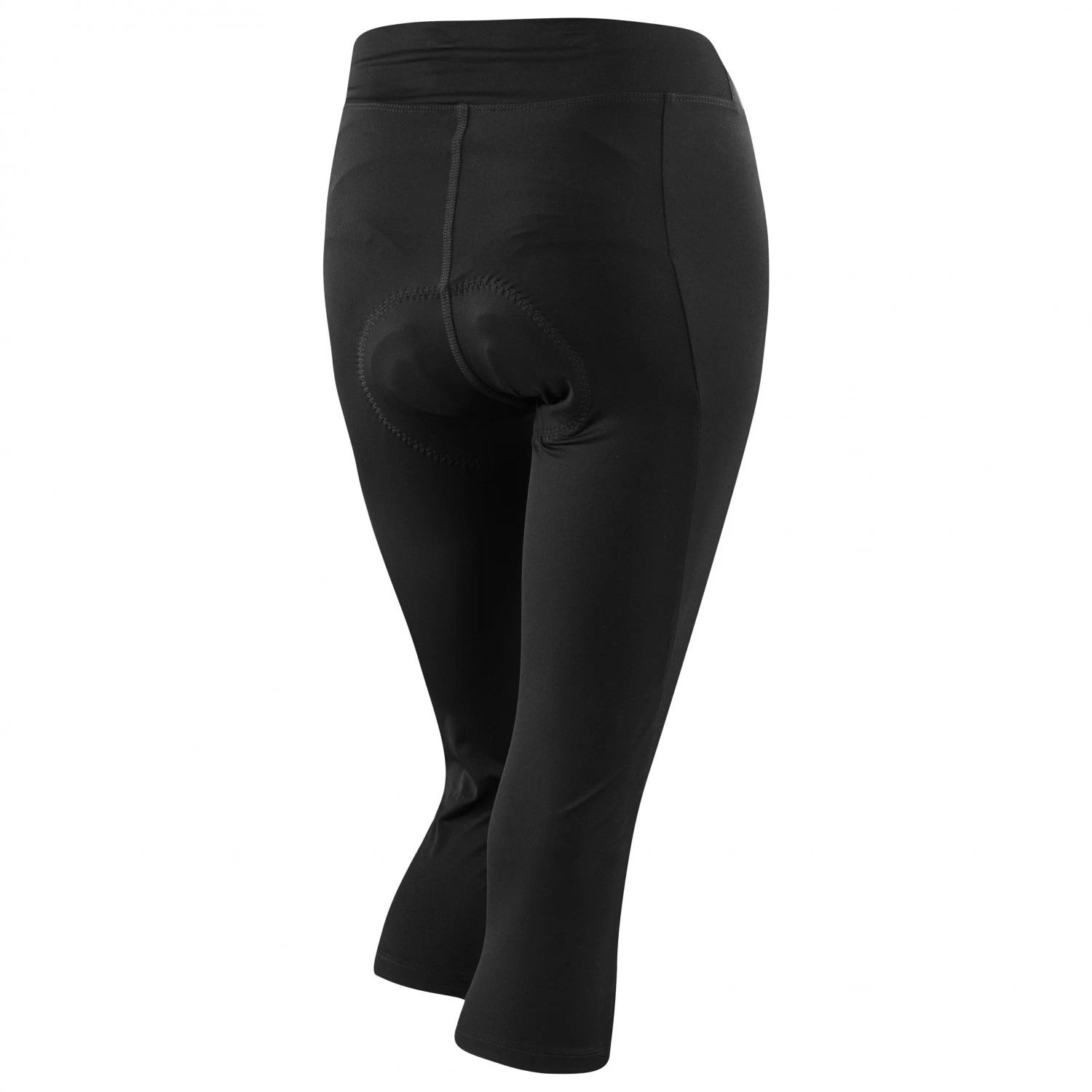 Loeffler Löffler - Women's 3/4 Bike Tights Tour II - Cycling Bottoms 4 Loeffler Löffler - Women's 3/4 Bike Tights Tour II - Cycling Bottoms - Image 2