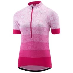 Loeffler Löffler - Women's Bike Jersey Half Zip Components - Cycling Jersey -Outdoor sportswear loeffler womens bike jersey half zip components cycling jersey 1