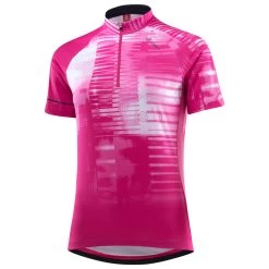 Loeffler Löffler - Women's Bike Jersey Half Zip Spela Mid - Cycling Jersey -Outdoor sportswear loeffler womens bike jersey half zip spela mid cycling jersey 1