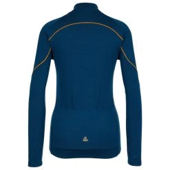 Loeffler Löffler - Women's Bike L/S Jersey Wool - Cycling Jersey -Outdoor sportswear loeffler womens bike l s jersey wool cycling jersey detail 3