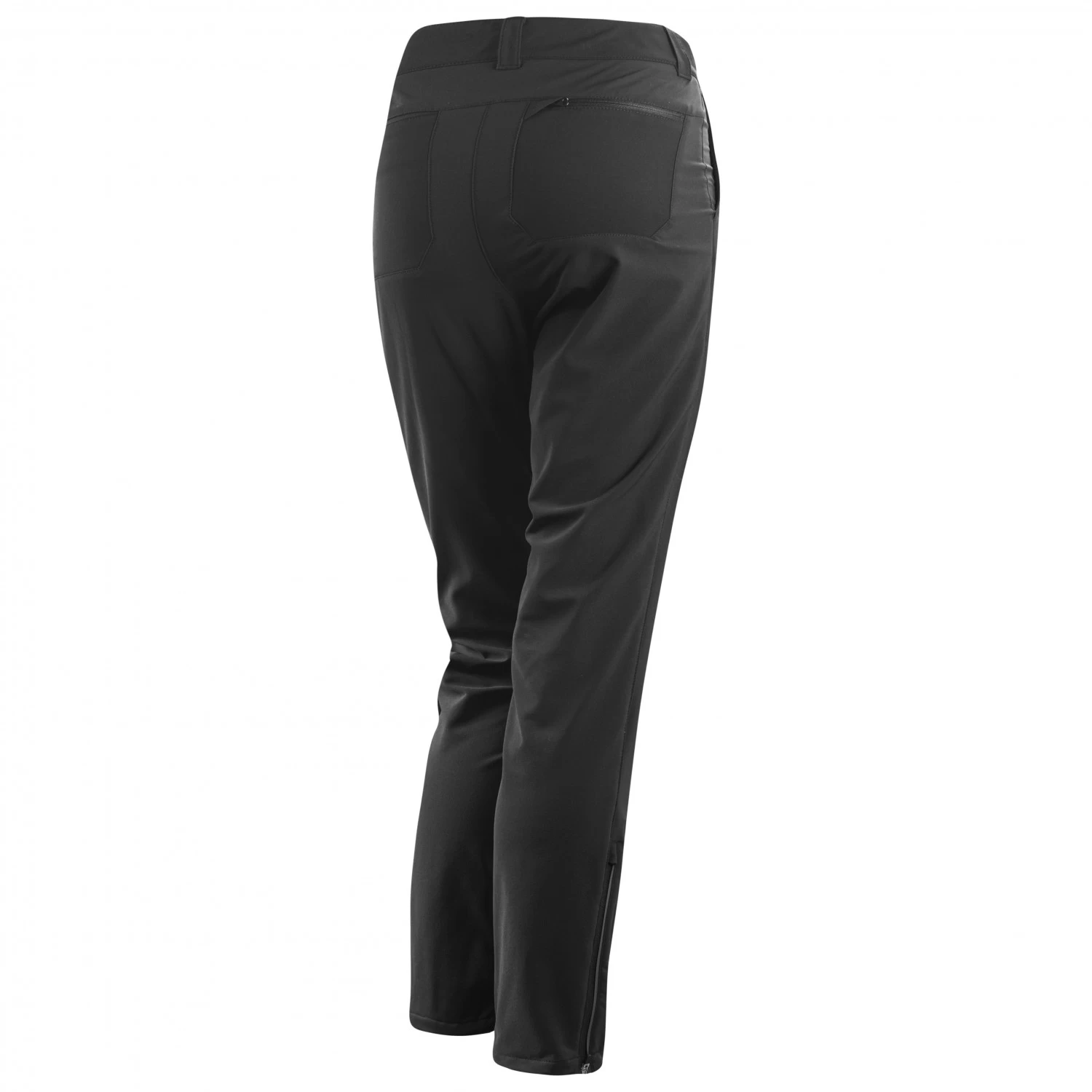 Loeffler Löffler - Women's Bike Pants Alaska Active Stretch Warm - Cycling Bottoms 4 Loeffler Löffler - Women's Bike Pants Alaska Active Stretch Warm - Cycling Bottoms - Image 2