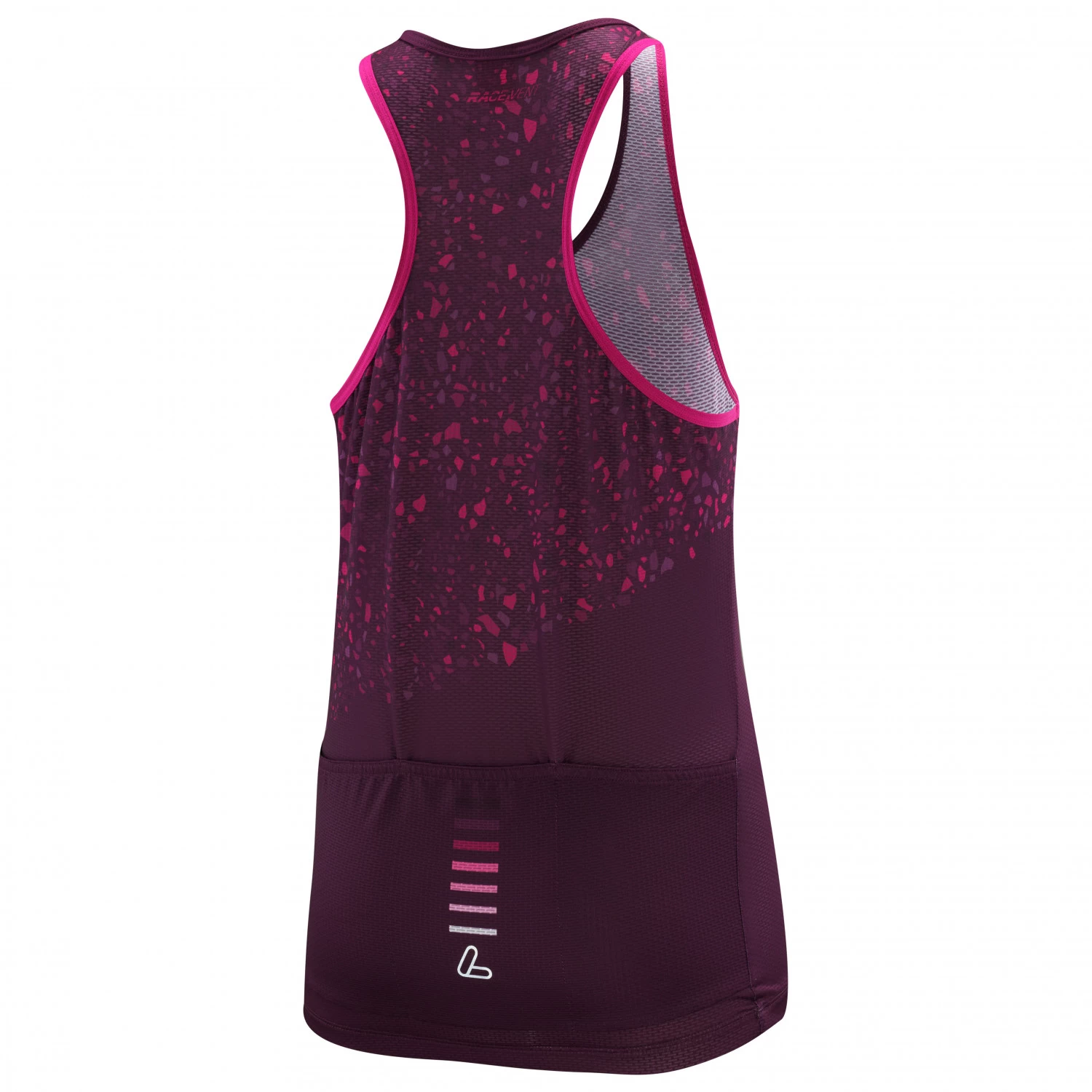 Loeffler Löffler - Women's Bike Racerback Top Vent - Cycling Singlet 4 Loeffler Löffler - Women's Bike Racerback Top Vent - Cycling Singlet - Image 2