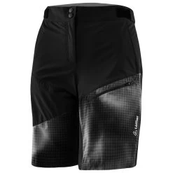 Loeffler Löffler - Women's Bike Shorts Pace-E ASSL - Cycling Bottoms -Outdoor sportswear loeffler womens bike shorts pace e assl cycling bottoms 1