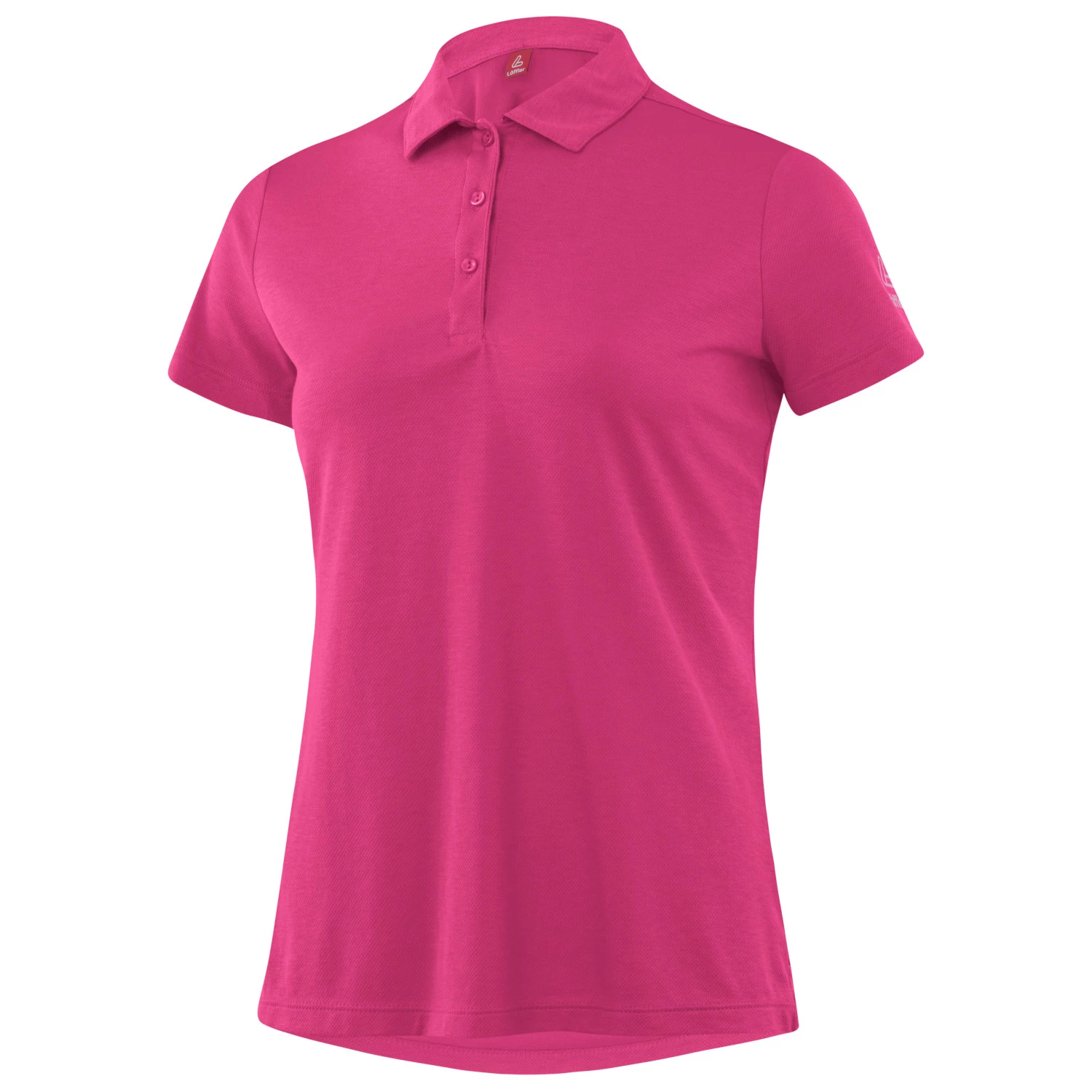 Loeffler Löffler - Women's Poloshirt Transtex Single - Polo Shirt 3 Loeffler Löffler - Women's Poloshirt Transtex Single - Polo Shirt