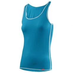 Loeffler Löffler - Women's Singlet Transtex Light - Synthetic Base Layer -Outdoor sportswear loeffler womens singlet transtex light synthetic base layer 2
