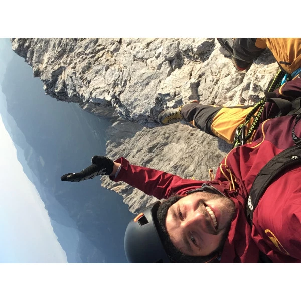 Lundhags - Makke Pro Pant - Mountaineering Trousers 4 Lundhags - Makke Pro Pant - Mountaineering Trousers - Image 2