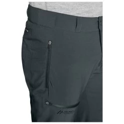 Maier Sports - Latit - Walking Trousers 10 Maier Sports - Latit - Walking Trousers -Outdoor sportswear maier sports latit walking trousers detail 3