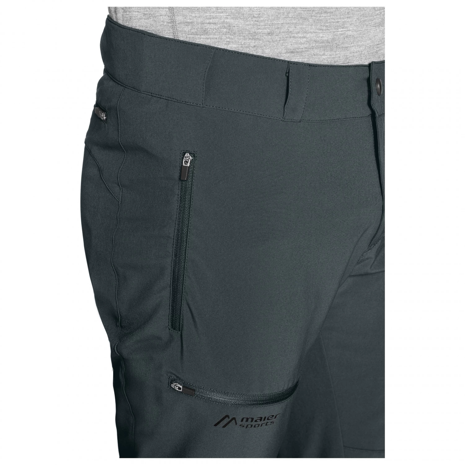 Maier Sports - Latit - Walking Trousers 5 Maier Sports - Latit - Walking Trousers - Image 3