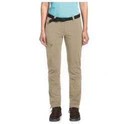 Maier Sports - Women's Inara Slim - Walking Trousers 10 Maier Sports - Women's Inara Slim - Walking Trousers -Outdoor sportswear maier sports womens inara slim walking trousers detail 3
