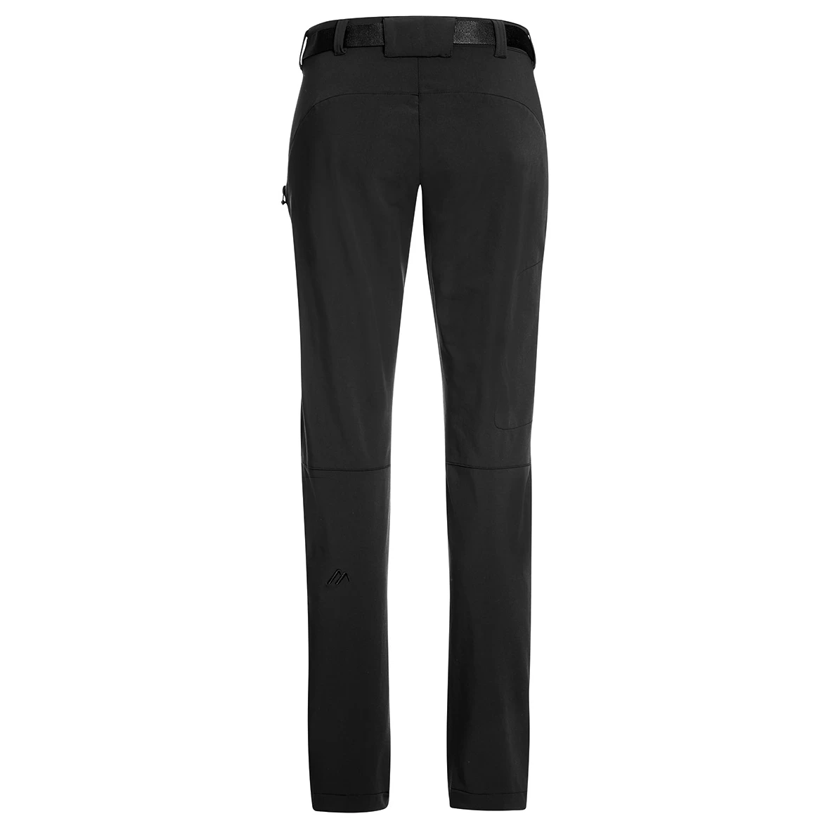 Maier Sports - Women's Lana Slim - Mountaineering Trousers 4 Maier Sports - Women's Lana Slim - Mountaineering Trousers - Image 2