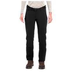 Maier Sports - Women's Lana Slim - Mountaineering Trousers 10 Maier Sports - Women's Lana Slim - Mountaineering Trousers -Outdoor sportswear maier sports womens lana slim mountaineering trousers detail 3