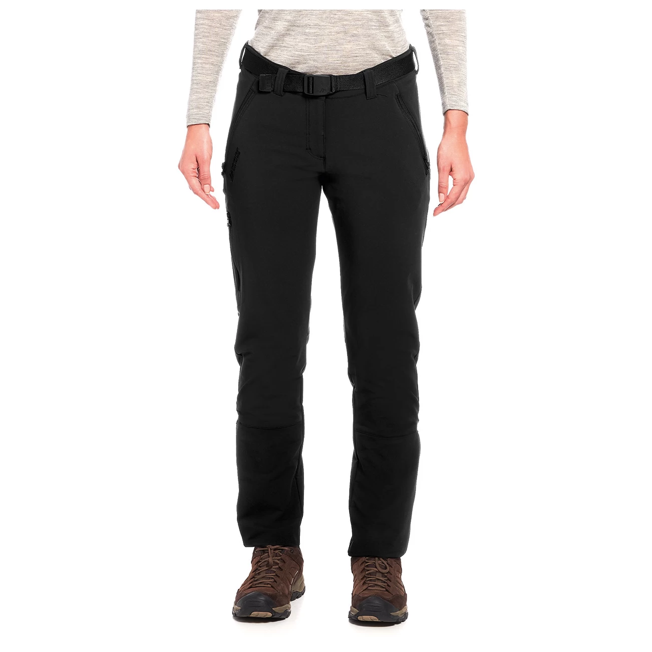 Maier Sports - Women's Lana Slim - Mountaineering Trousers 5 Maier Sports - Women's Lana Slim - Mountaineering Trousers - Image 3