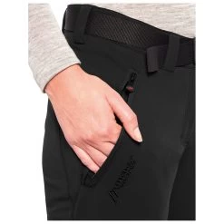 Maier Sports - Women's Lana Slim - Mountaineering Trousers 12 Maier Sports - Women's Lana Slim - Mountaineering Trousers -Outdoor sportswear maier sports womens lana slim mountaineering trousers detail 5