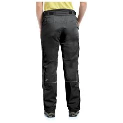 Maier Sports - Women's Raindrop - Hardshell Trousers 9 Maier Sports - Women's Raindrop - Hardshell Trousers -Outdoor sportswear maier sports womens raindrop hardshell trousers detail 4