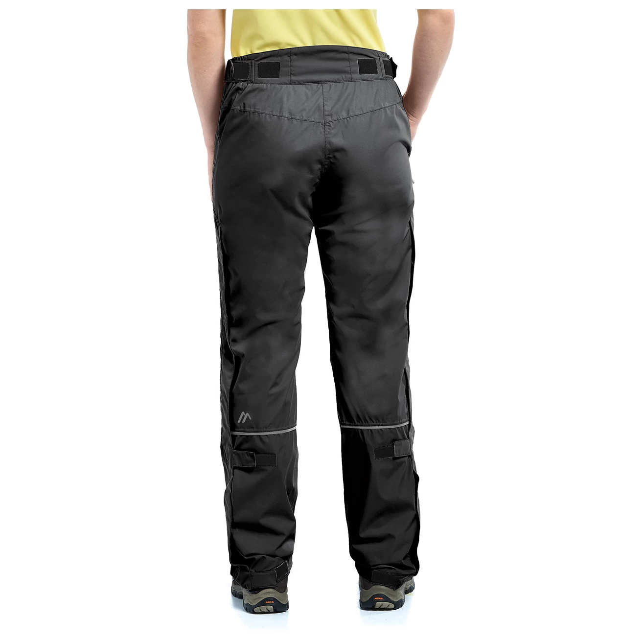 Maier Sports - Women's Raindrop - Hardshell Trousers 6 Maier Sports - Women's Raindrop - Hardshell Trousers - Image 4