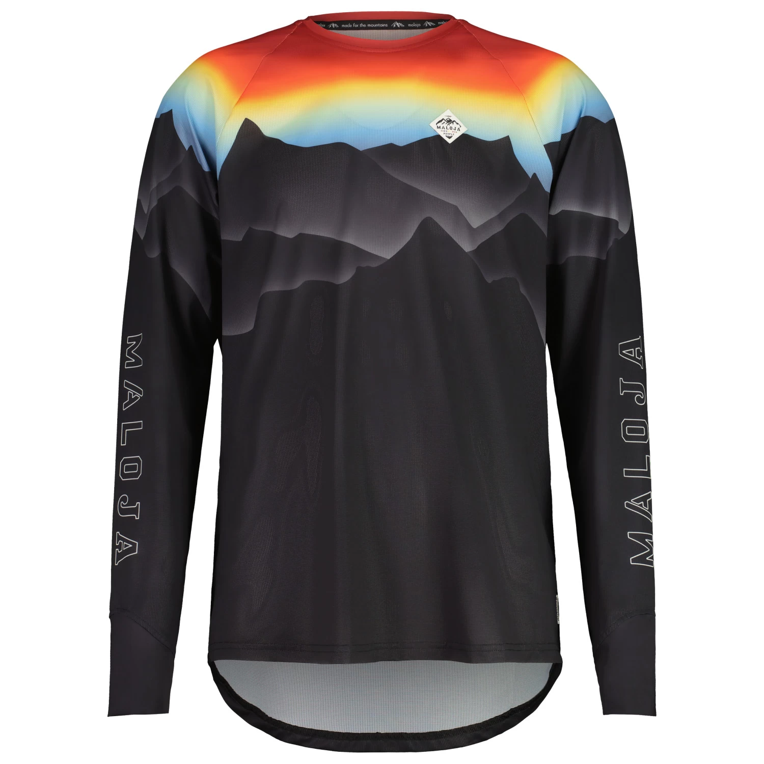 Maloja - ChandolinM. 1/1 - Cycling Jersey 5 Maloja - ChandolinM. 1/1 - Cycling Jersey - Image 3