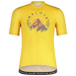 Maloja - FiemmeM. 1/2 - Cycling Jersey 11 Maloja - FiemmeM. 1/2 - Cycling Jersey -Outdoor sportswear maloja fiemmem 1 2 cycling jersey 3