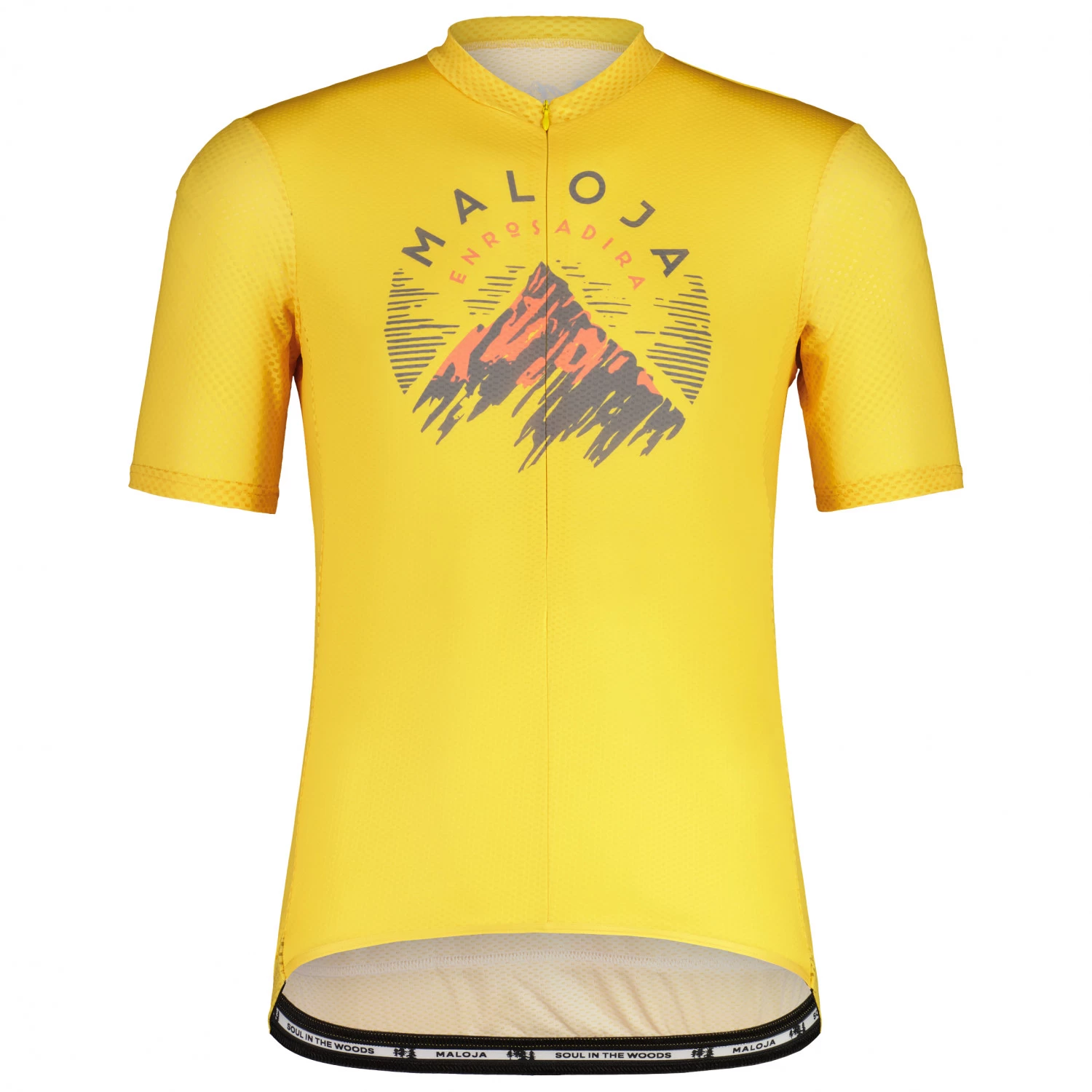 Maloja - FiemmeM. 1/2 - Cycling Jersey 7 Maloja - FiemmeM. 1/2 - Cycling Jersey - Image 5